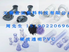 硬質(zhì)透明PVC注塑工藝，你知道多少？